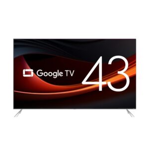 Google TV 43GT3022A ASTECH 43 Pouces 2024  140.000CFA